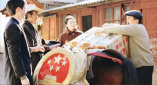 动漫大雷美女
